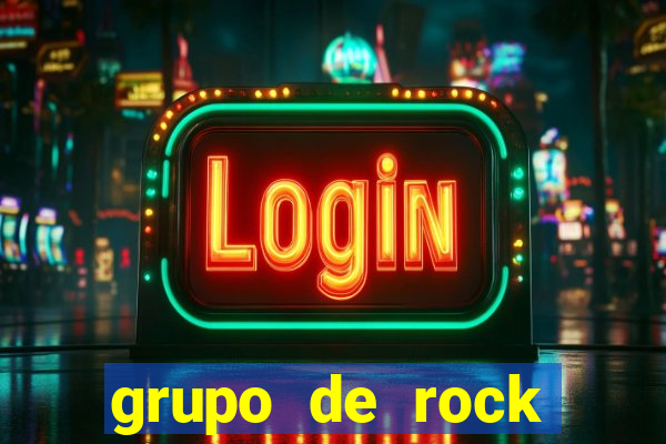 grupo de rock whatsapp 2024