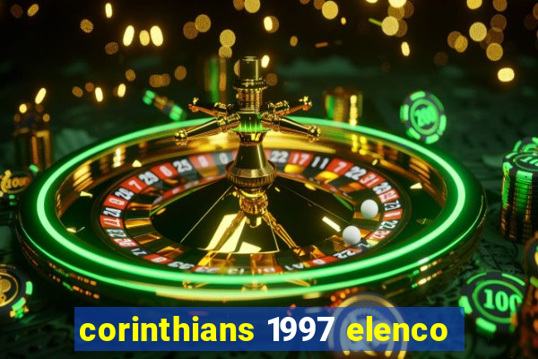 corinthians 1997 elenco