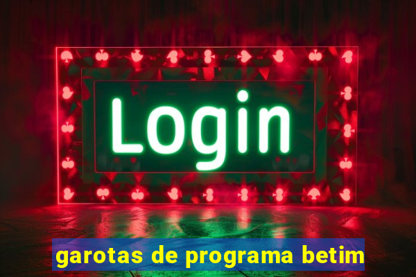 garotas de programa betim