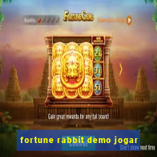 fortune rabbit demo jogar