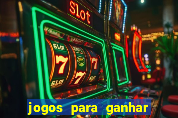 jogos para ganhar dinheiro sem depositar