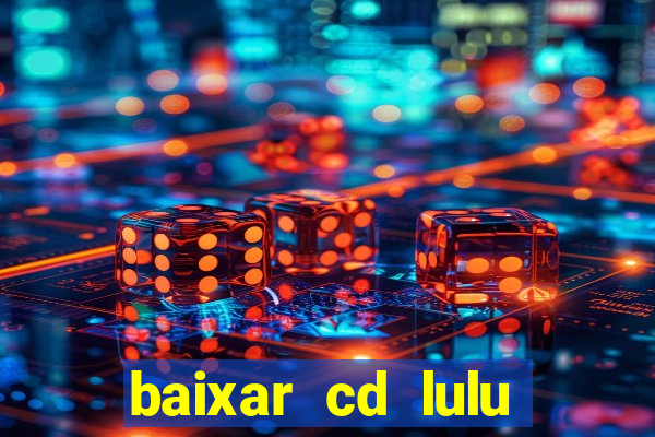 baixar cd lulu santos acustico mtv