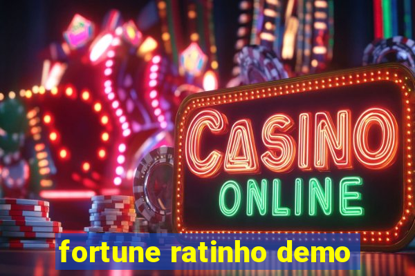 fortune ratinho demo