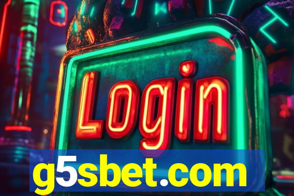 g5sbet.com