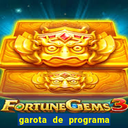 garota de programa em santos