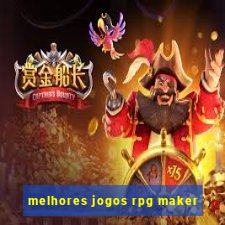 melhores jogos rpg maker