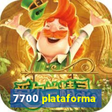 7700 plataforma