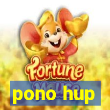 pono hup