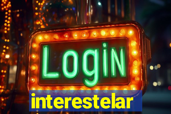 interestelar assistir telegram