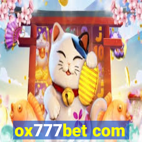 ox777bet com