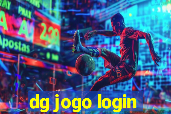 dg jogo login