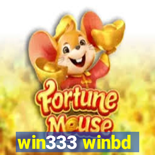 win333 winbd