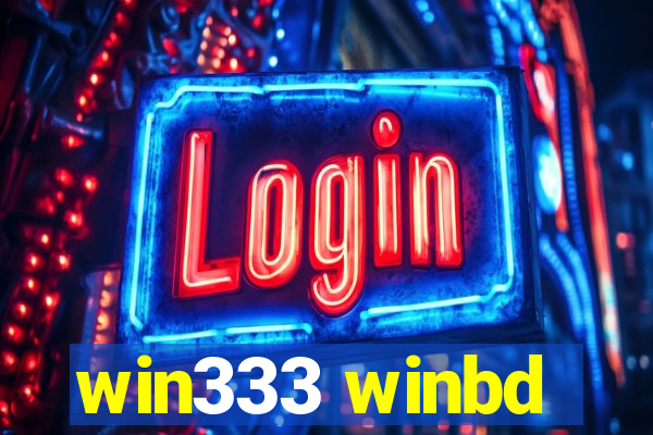 win333 winbd