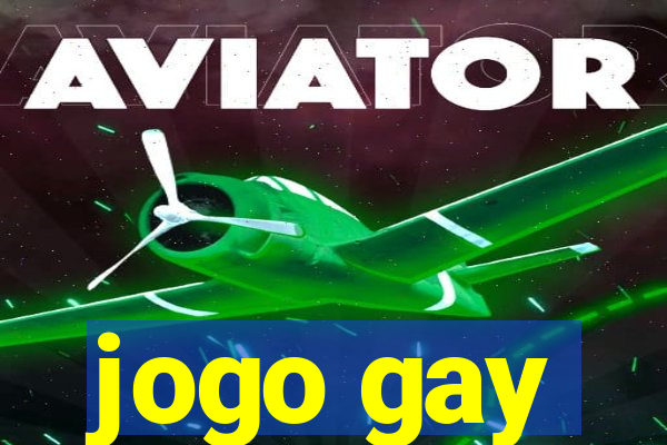 jogo gay