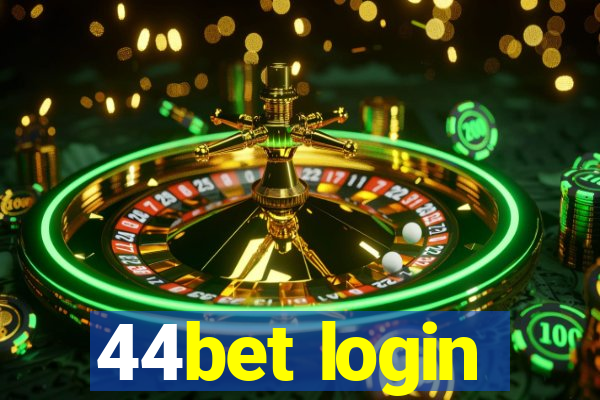 44bet login