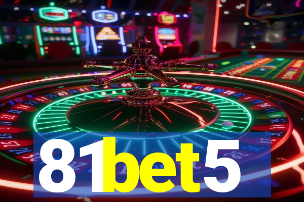 81bet5