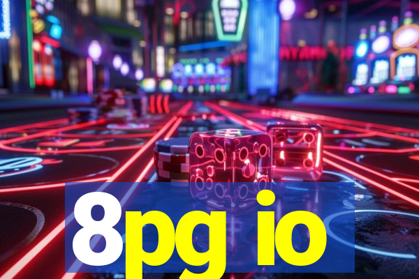 8pg io