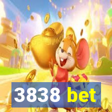 3838 bet