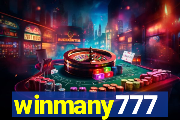 winmany777