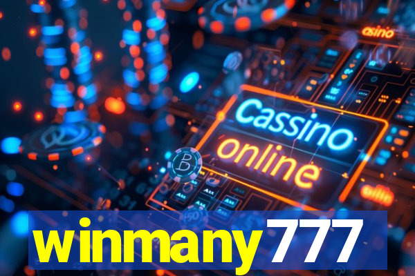 winmany777