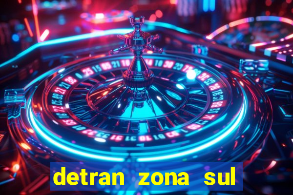 detran zona sul porto alegre