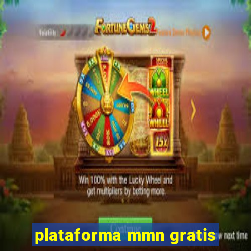 plataforma mmn gratis