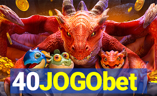 40JOGObet