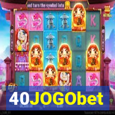 40JOGObet