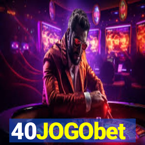 40JOGObet