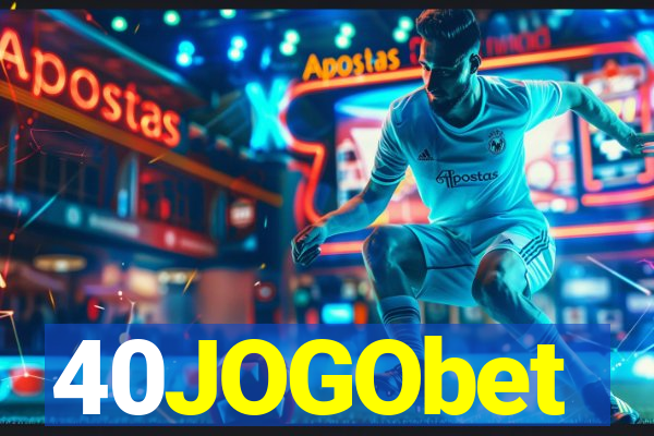 40JOGObet