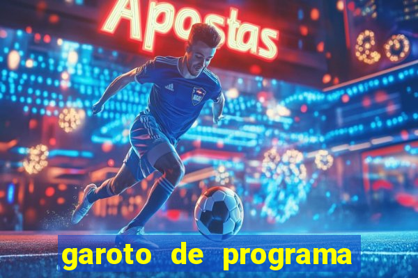 garoto de programa do rio de janeiro