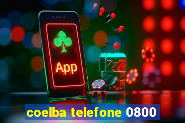 coelba telefone 0800