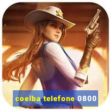 coelba telefone 0800