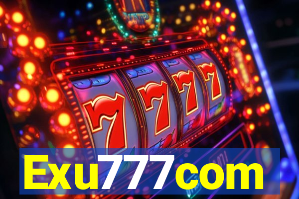 Exu777com