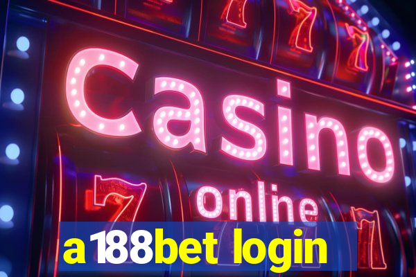 a188bet login