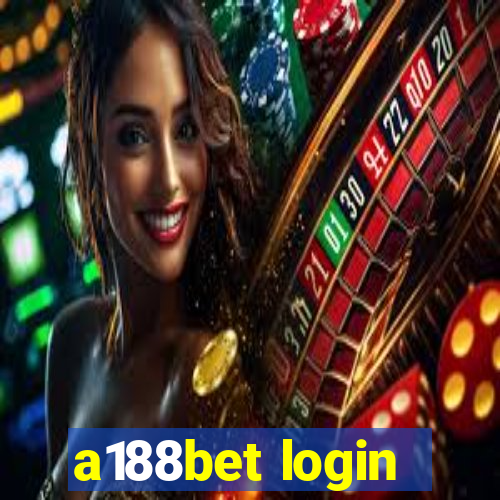 a188bet login