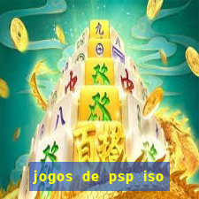 jogos de psp iso pt br