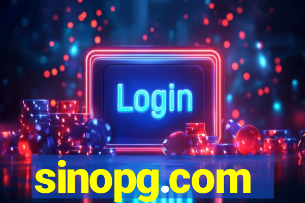 sinopg.com