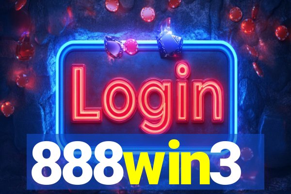 888win3