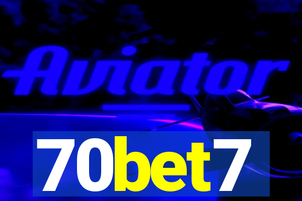 70bet7