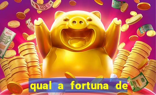 qual a fortuna de tiago leifert