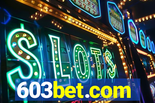 603bet.com