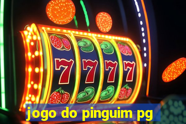 jogo do pinguim pg