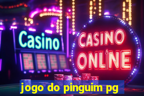 jogo do pinguim pg