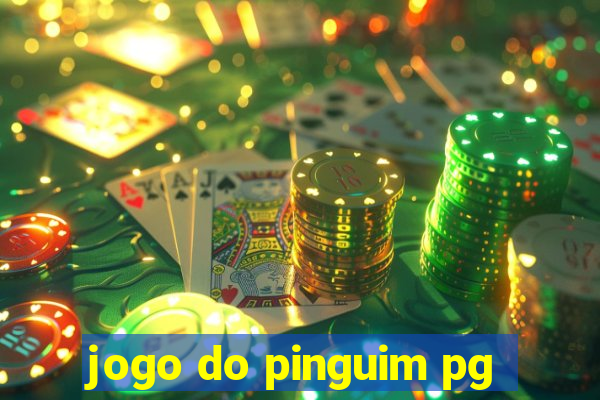 jogo do pinguim pg