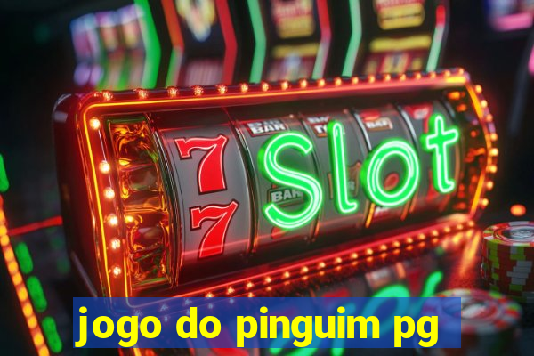 jogo do pinguim pg