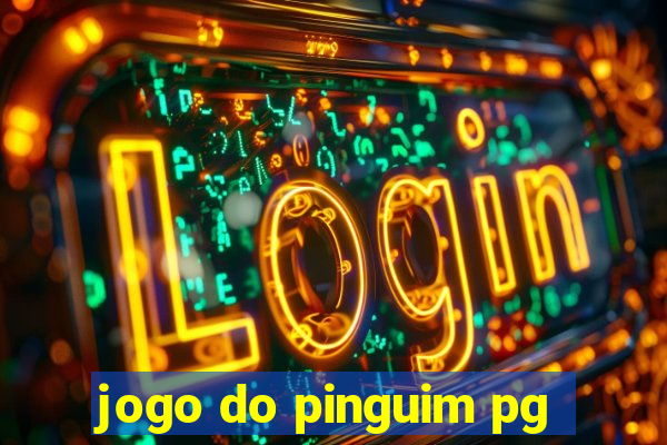 jogo do pinguim pg