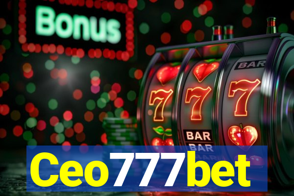 Ceo777bet