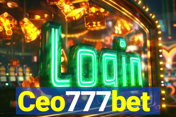 Ceo777bet