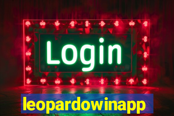 leopardowinapp